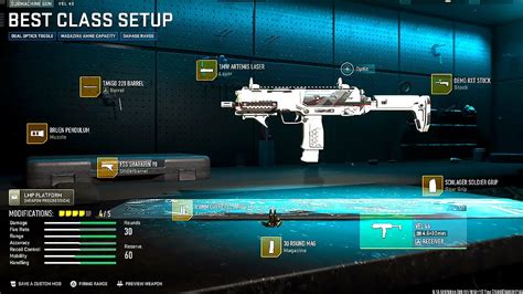 Best Mw2 Classes 2024