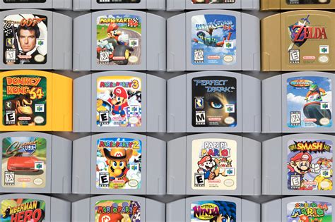 The 25 best N64 games you need to revisit VGC