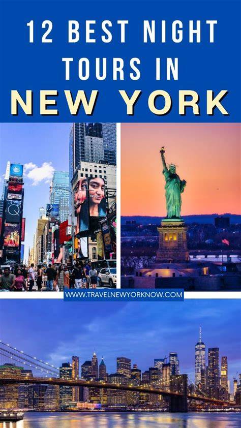 Best NYC Tours