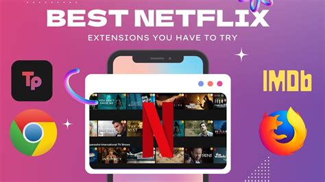Best Netflix Extensions for Firefox