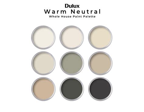 Best Neutral Paint Colors Dulux