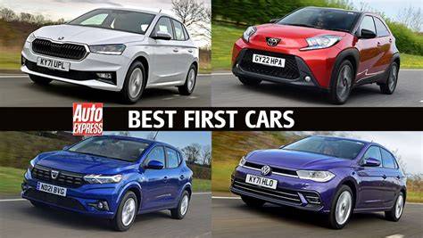 Best New Car First Time Drivers