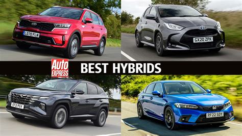 Best New Cars Hybrid