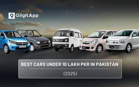 Best New Cars In Pakistan