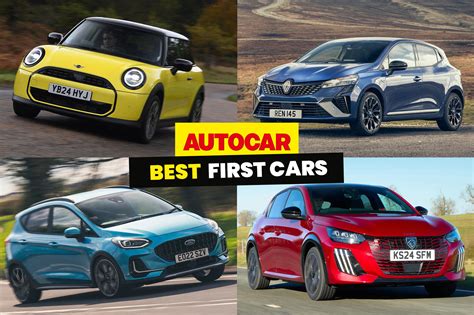 Best New Driver Cars For Insurance