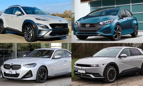 Best New First Cars