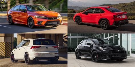 Best New Performance Cars Under 50k