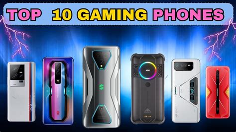 Best New Phone For Gaming