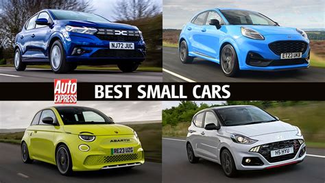Best New Small Cars