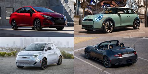 Best New Subcompact Cars