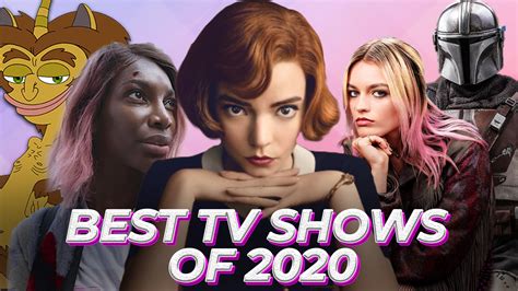 Best New Tv Shows 2020