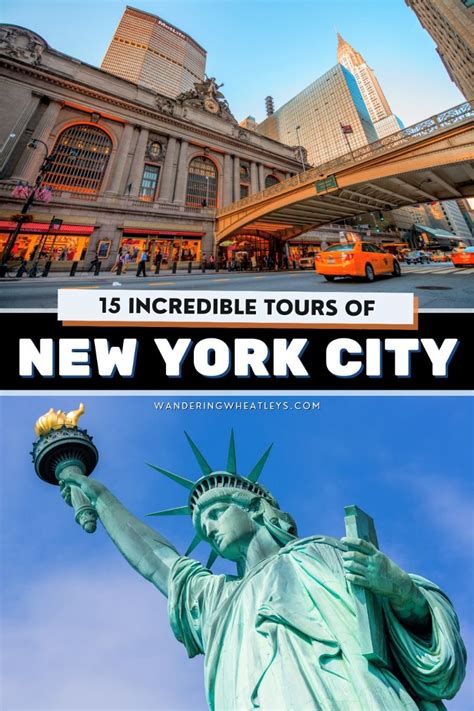 Best New York Tours