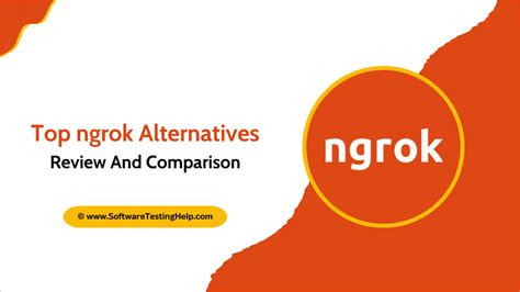 Best Ngrok Alternatives