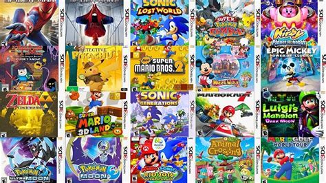 Best Nintendo 3DS games