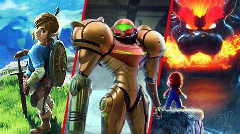 Best Nintendo Games