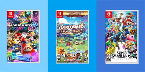 Best Nintendo Switch Games