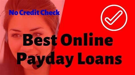 Best No Fax Payday Loans Online