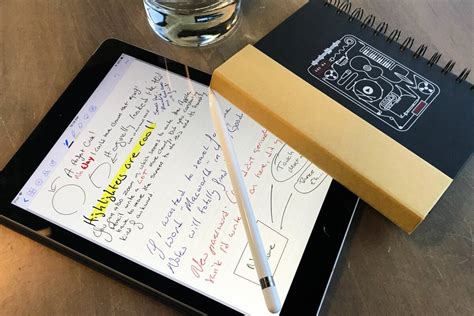 Best Note Taking App for iPad