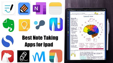 Best Notebook Apps For Ipad