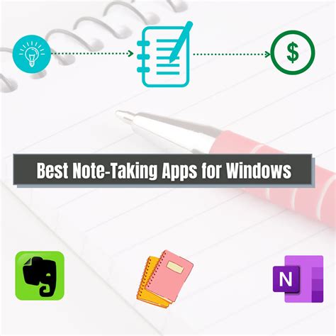 Best Notebook Apps For Windows