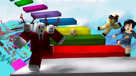 Best Obby Games In Roblox