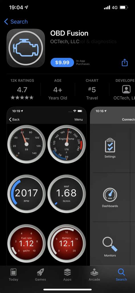 Best Obd App For Android Head Unit
