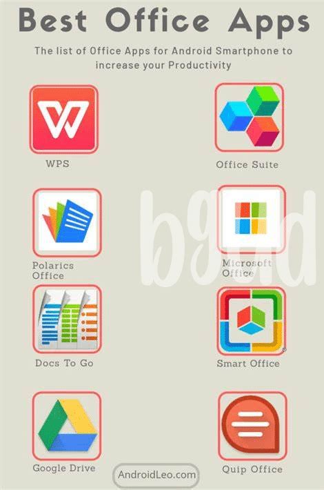 Best Office App For Android Quora