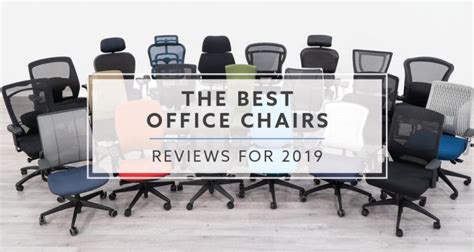 Best Office Chair 2019