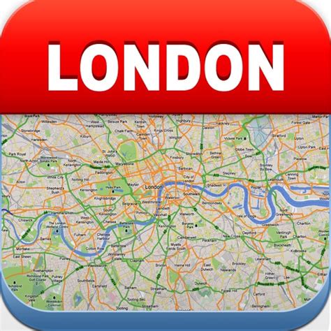 London Attractions Map Pdf Free Printable Tourist Map London