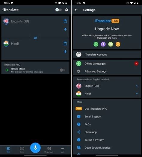 Best Offline Translator Apps for Android and iOS (November 2020)
