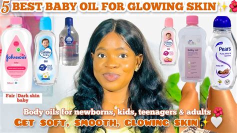 The Crowning Aura of Youth: Discovering the Best Oil for Your Baby's Delicate Skin