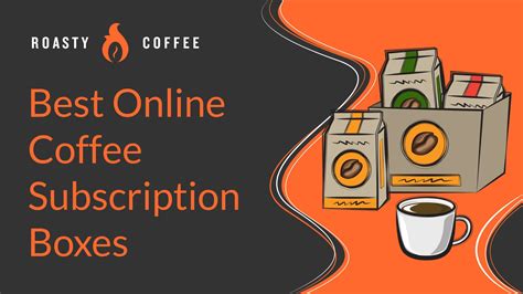 Best Online Coffee Subscription
