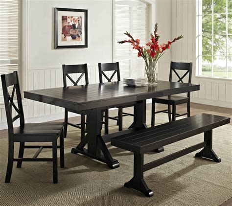 Best Online Dining Set With Bench