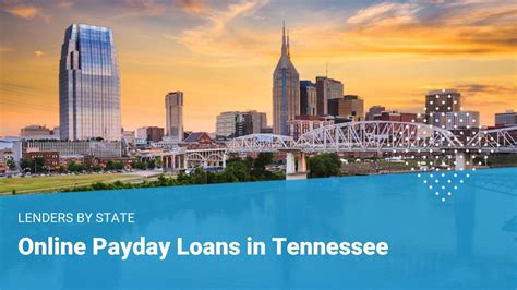 Best Online Payday Loans Tennessee Rates
