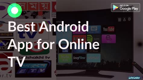 Best Online Tv App For Android