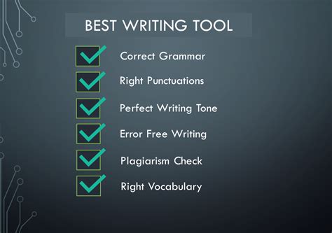 Best Online Writing Tools for Students