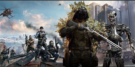 Glimmering Gems of Warzone: Unleashing the Magic of the Best Operator Skins for Battle Royale Triumphs