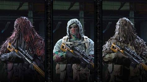 Top 10 Prestigious Operator Skins for the Ultimate Warzone Experience
