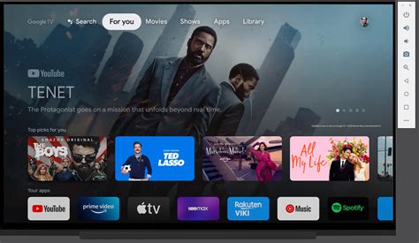 Best Os For Android Tv