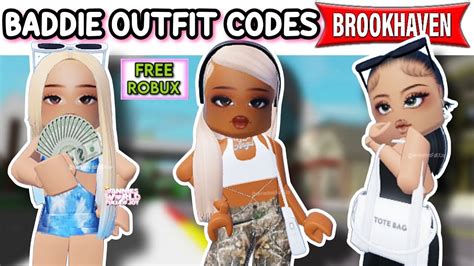Best Outfit Codes For Roblox Brookhaven RP June 2023