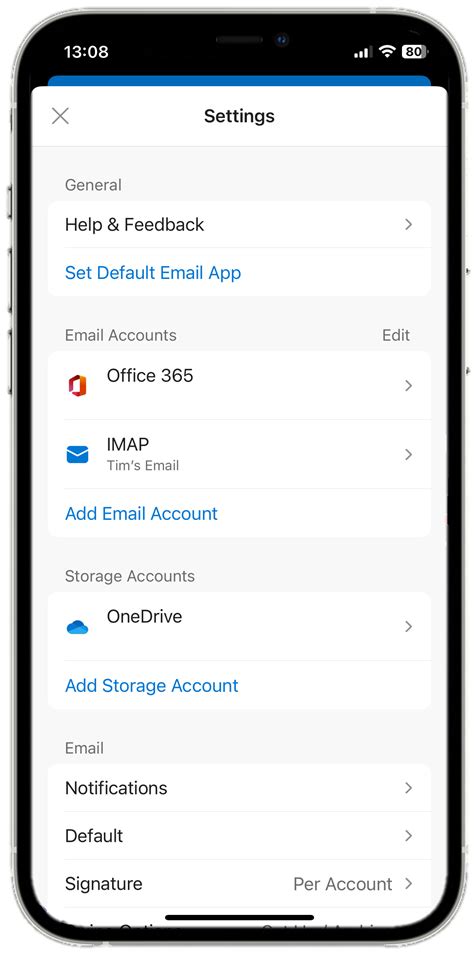 Best Outlook Mobile App Tips