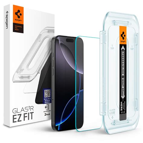 Best Overall: EZ-Pro Tempered Glass Screen Protector