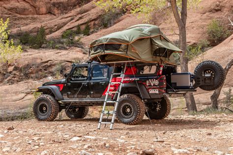 Best Overland Vehicles