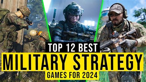 Best PC strategy games 2024