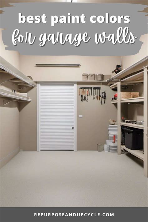 Top Garage Paint Colors: Stunning Options For Your Space