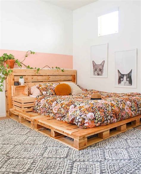 Best Pallet Bed Designs