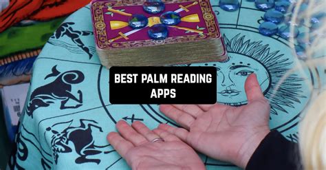 Best Palm Reading Apps for Android and iOS