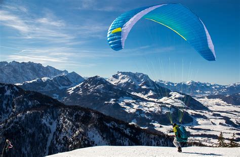 Best Paragliding Location