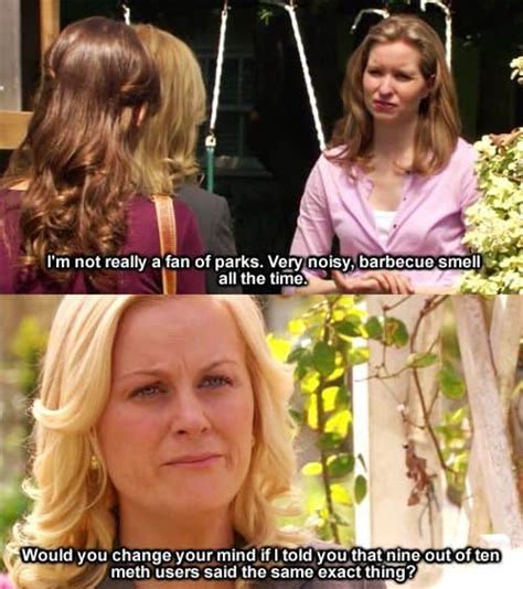 Best Parks And Rec Quotes