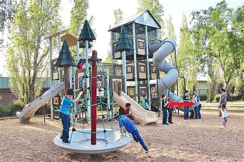 Discover Tracy's Enchanting Oases: Uncovering the Best Parks You Can't Miss in Tracy, CA!